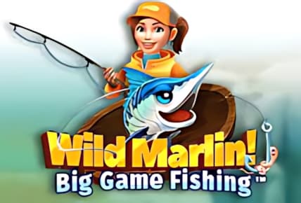 Wild Marlin! &#8211; Big Game Fishing