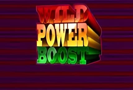 Wild Power Boost img