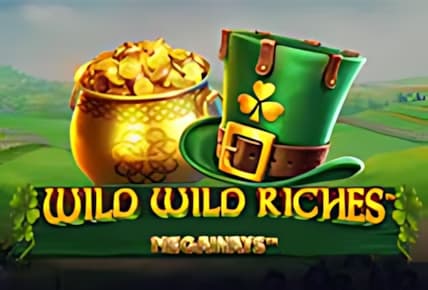 Wild Wild Riches Megaways img