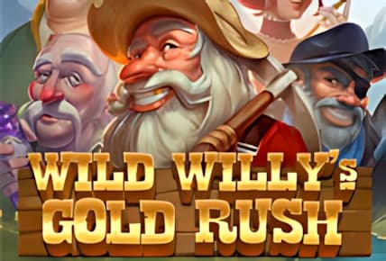 Wild Willy&#8217;s Gold Rush