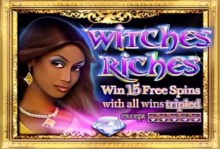 Witches Riches img