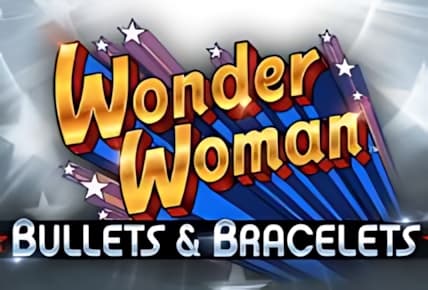 Wonder Woman Bullets and Bracelets img