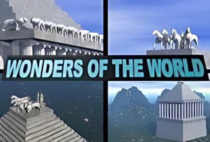 Wonders of the World img
