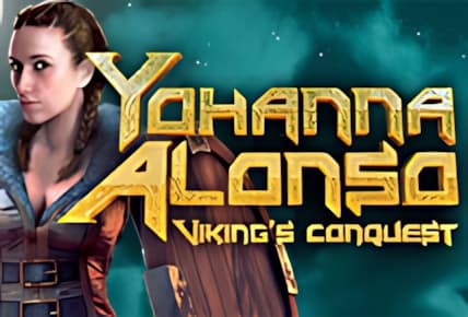 Yohanna Alonso: Viking&#8217;s Conquest