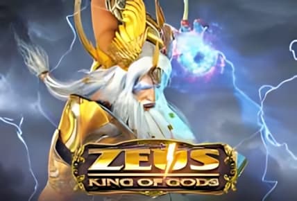 Zeus King of Gods img