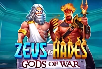 Zeus Vs Hades Gods of War img