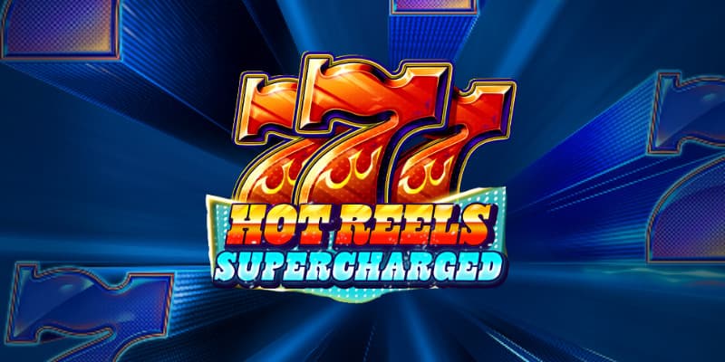 777 Hot Reels: Supercharged img