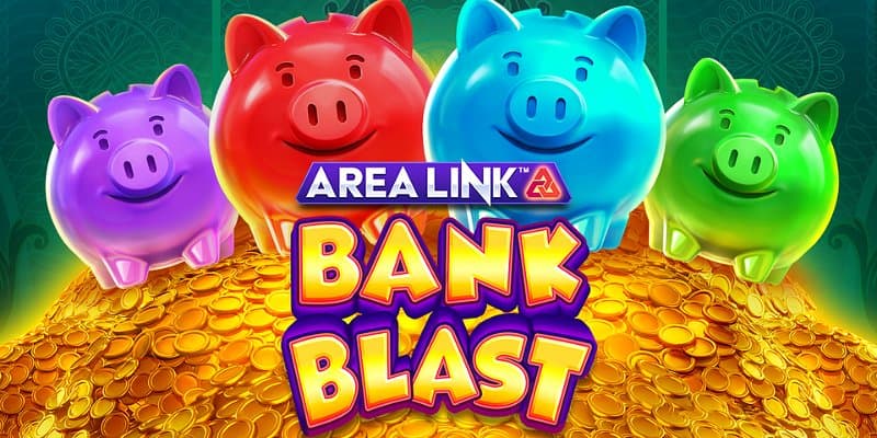 AreaLink Bank Blast Slot Review
