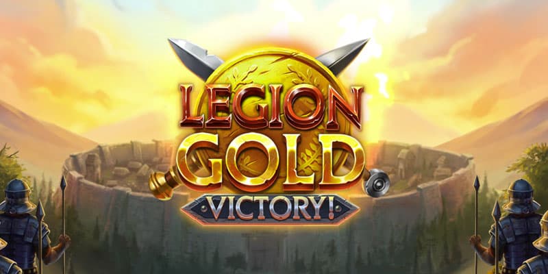 Legion Gold Victory! img