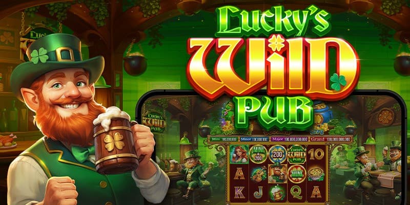 Lucky’s Wild Pub img