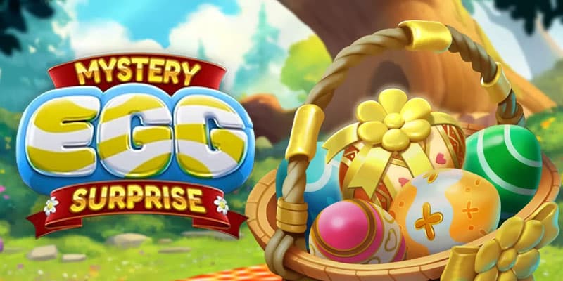 Mystery Egg Surprise img