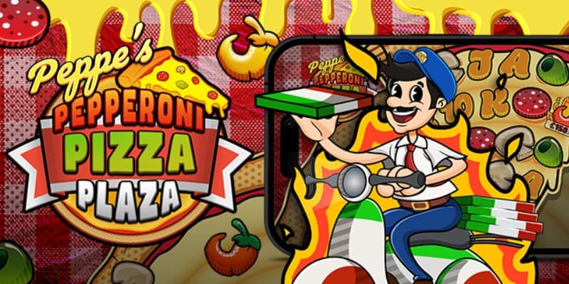 Peppe’s Pepperoni Pizza Plaza img