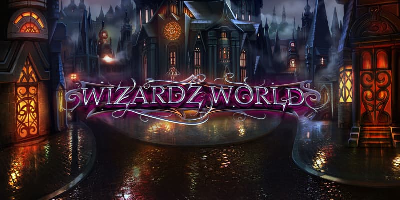 Wizardz World Slot Review
