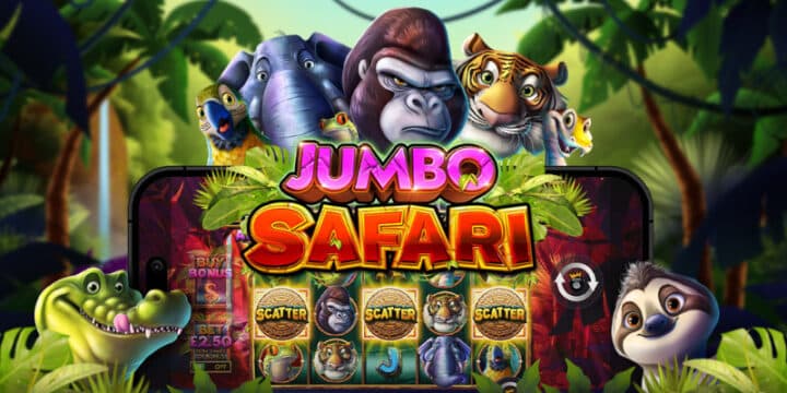 Jumbo Safari img