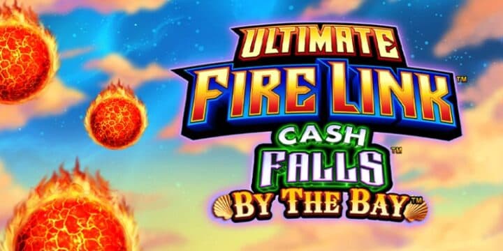 Ultimate Fire Link Cash Falls by the Bay img
