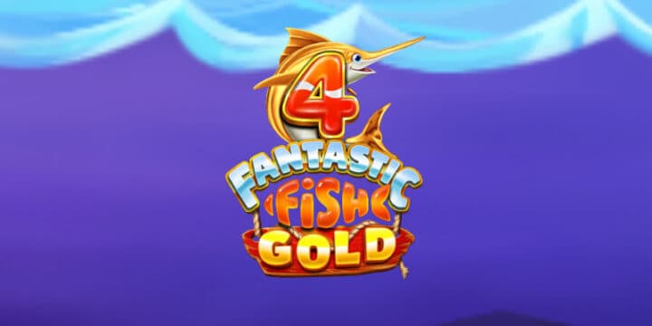 4 Fantastic Fish Gold img
