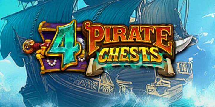 4 Pirate Chests img