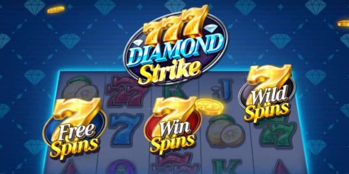 777 Diamond Strike img