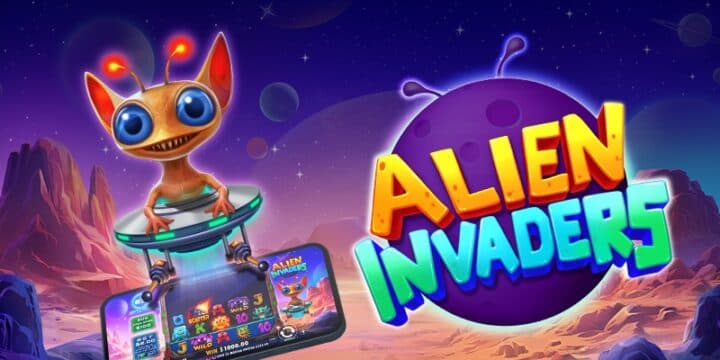 Alien Invaders img