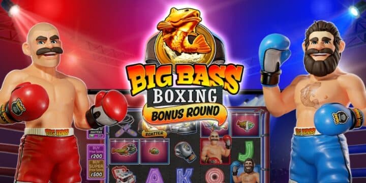 Big Bass Boxing Bonus Round img