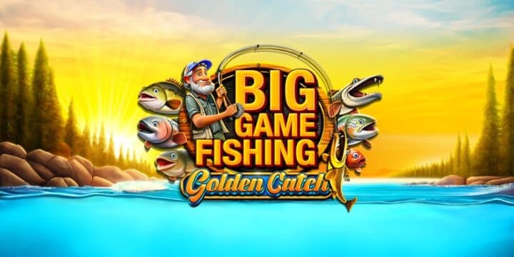 Big Game Fishing Golden Catch img