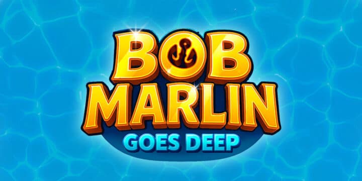 Bob Marlin Goes Deep 