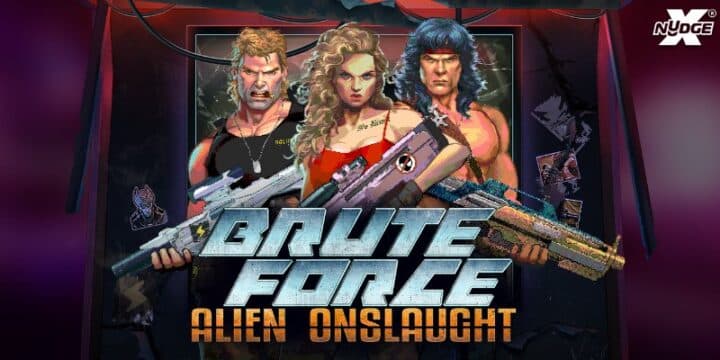Brute Force: Alien Onslaught img