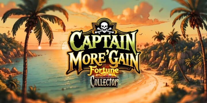 Captain More'gain img