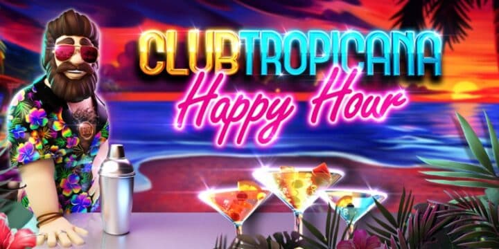 Club Tropicana – Happy Hour img