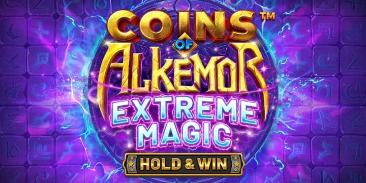 Coins of Alkemor: Extreme Magic – Hold & Win img