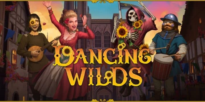 Dancing Wilds img