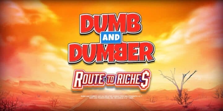 Dumb and Dumber Route to Riches img