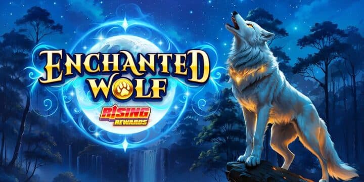 Enchanted Wolf: Rising Rewards img