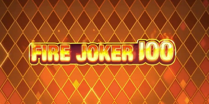 Fire Joker 100 img