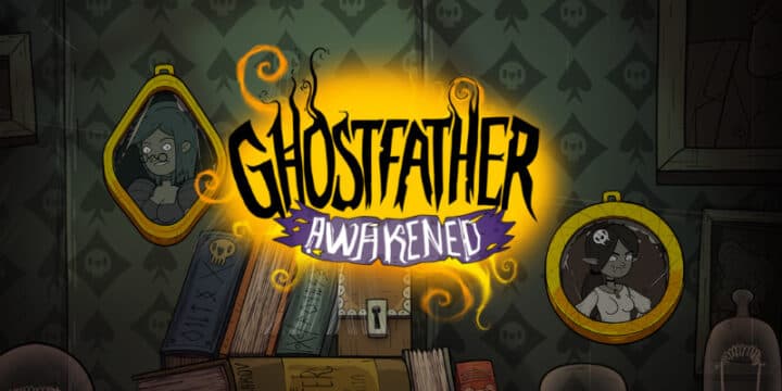 Ghostfather – Awakened img