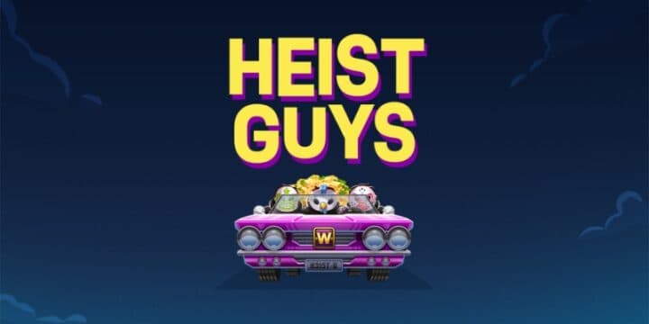 Heist Guys img