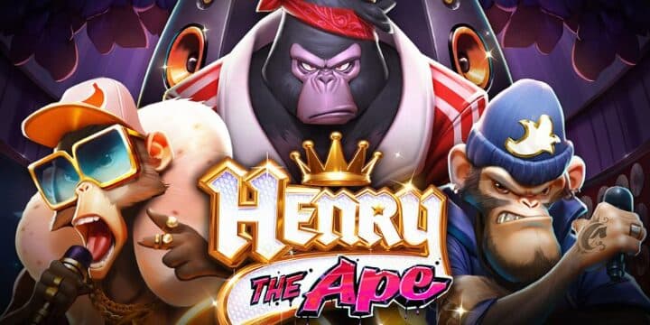 Henry the Ape img