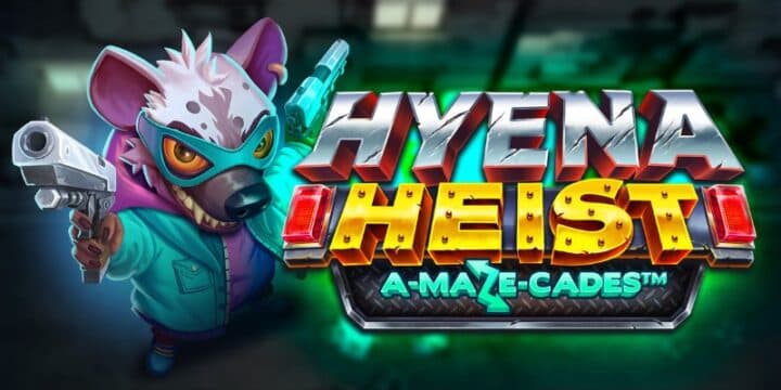 Hyena Heist img