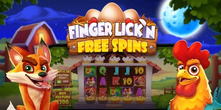 Finger Licking Freespins img