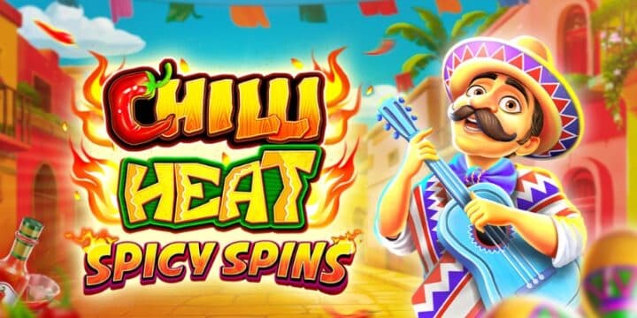 Chilli Heat Spicy Spins img