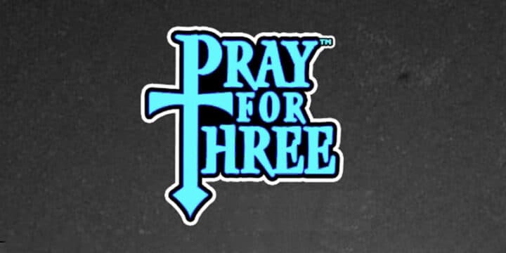 Pray For Three img