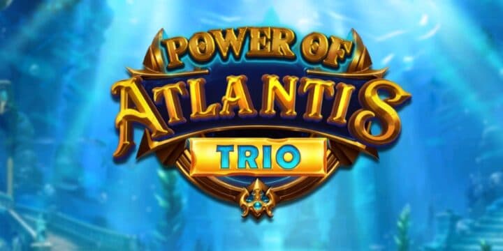 Power of Atlantis Trio img