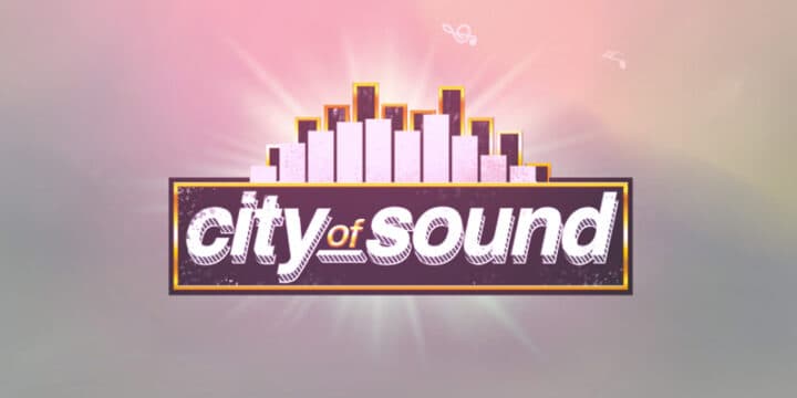 City of Sound img