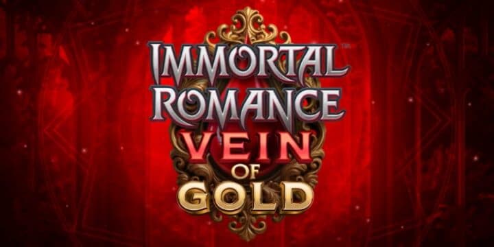 Immortal Romance Vein of Gold img