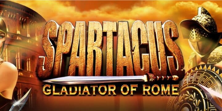 Spartacus Gladiator of Rome img