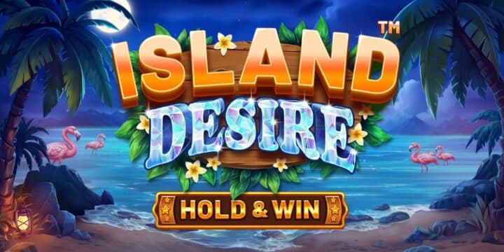 Island Desire: Hold & Win img