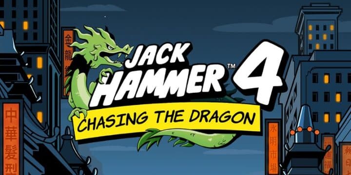 Jack Hammer 4: Chasing the Dragon img