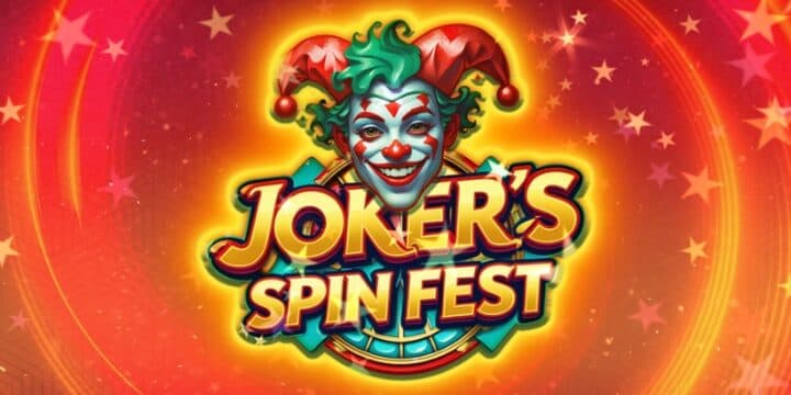 Joker's Spin Fest img