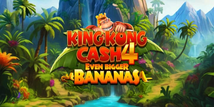 King Kong Cash Even Bigger Bananas 4 img