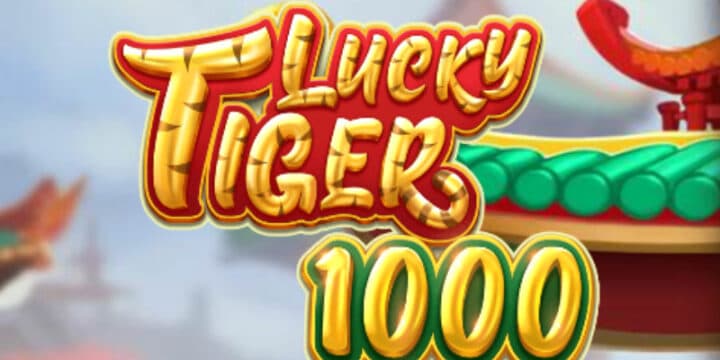 Lucky Tiger 1000 img